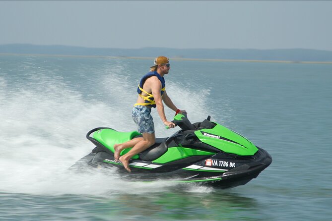 1-Hour Guided Jet Ski Rental Review - Our Jet Ski Rental Experience