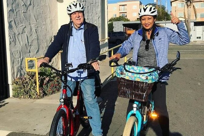 1-Hour Pedego Electric Bike Rental Pismo Beach - Exploring Pismo Beach on an Electric Bike