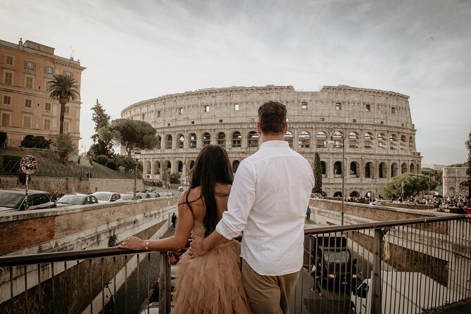 1-hour Private Photography Experience in Rome - About the Photography Experience