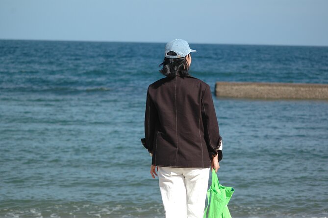 1 Hour Private Photoshoot in Chiba - Receiving and Reviewing the Photos