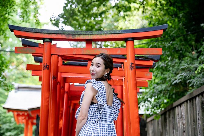 1 Hour Private Photoshoot in Hakata - Highlights and Experiences