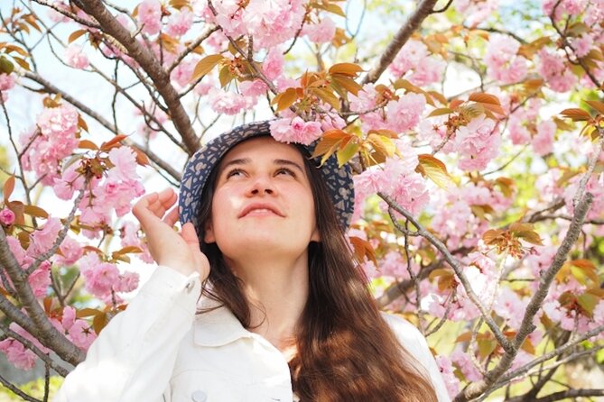 1 Hour Private Photoshoot in Kanazawa - Photoshoot Highlights