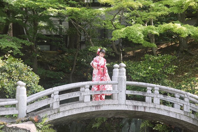 1 Hour Private Photoshoot in Kyoto - Accessibility and Confirmation