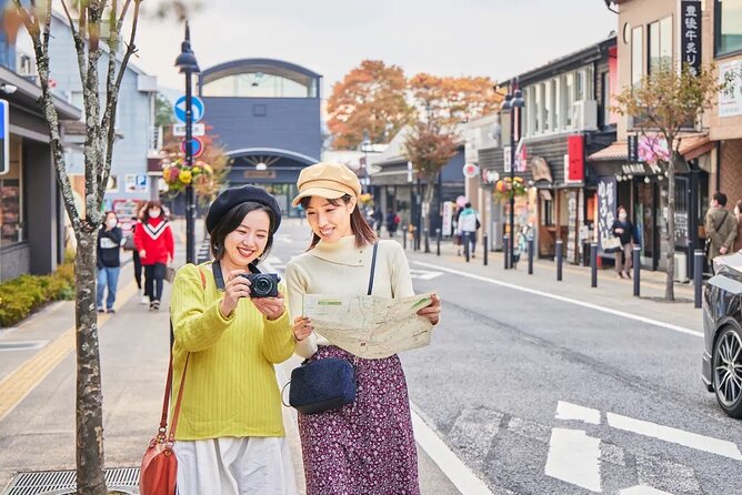 1 Hour Private Photoshoot in Oita - Exploring Oita: Photoshoot Locations