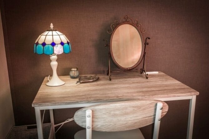 1-Hour Private Spa Salon With Scalp Massage in Kawasaki Japan - Whats Included in the Experience