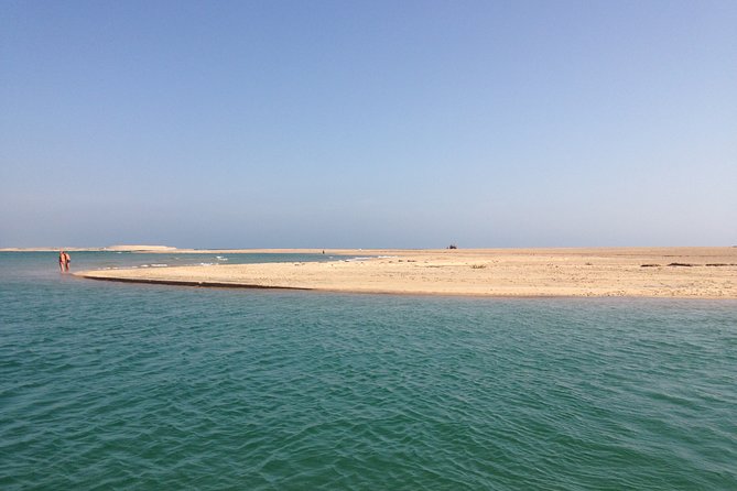 1 Hour Private Speed Boat Tour - Exploring Faros Coastline by Speedboat