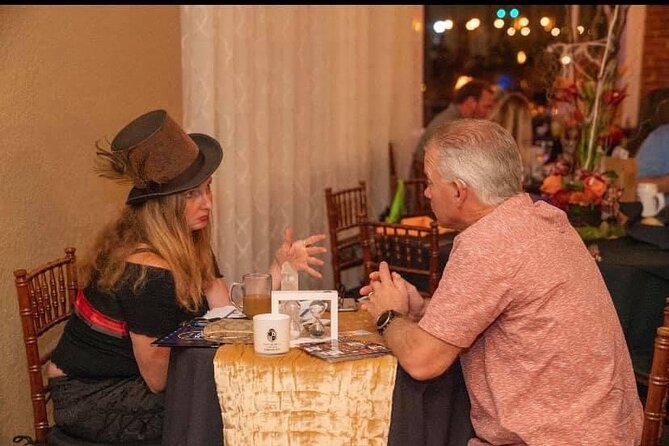 1 Hour Private Tarot Reading in Wilmington - Additional Information