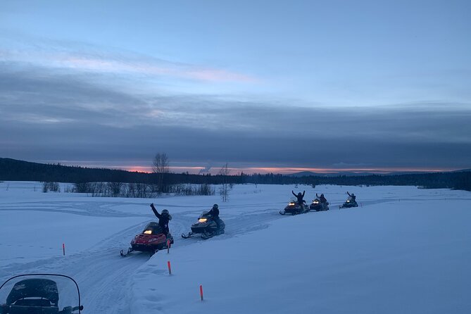 1 Hour Snowmobile Tour in Fairbanks Alaska - Customer Feedback