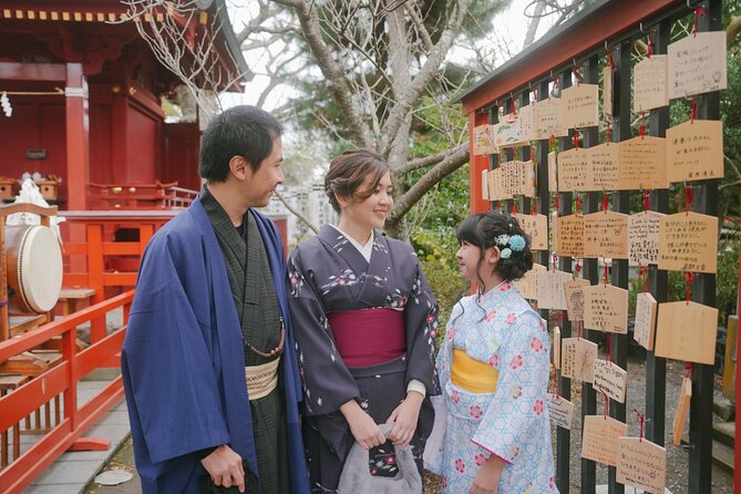 1 Hour Travel Around Tokyo With a Professional Photographer - Receiving Edited Photos Within 48 Hours