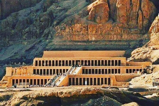 10 Days Egypt Itinerary Cairo & Nile Cruise and White Desert - Transportation and Accessibility