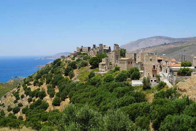 10 Days Private Tour: Peloponnese - Transportation and Logistics