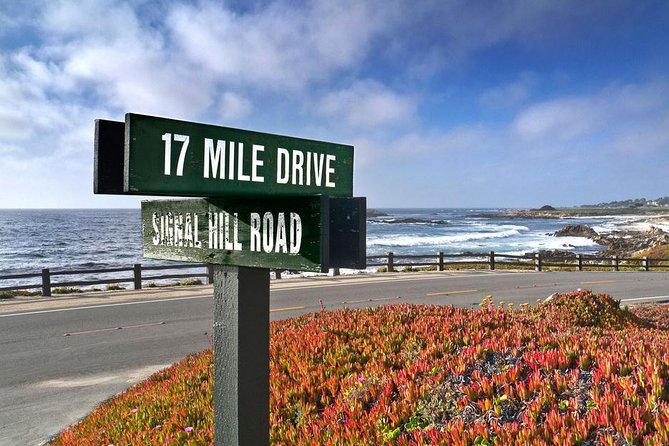 10 Hour Monterey & Carmel Private Tour in a Luxury Vehicle - Pricing and Cancellation Policy