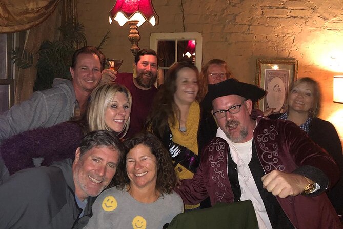 10 to Midnight Happy Hour and Haunted Pub Crawl W/ the Captain - Booking and Cancellation Policies