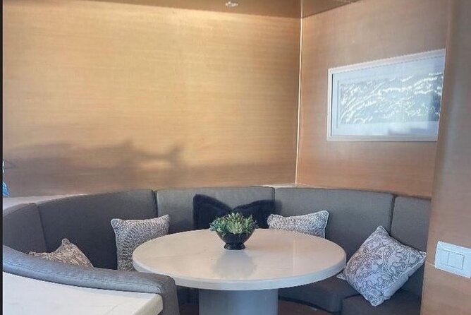 100 Ft Maiora Super Yacht Rental in San Diego - Water Activities Available