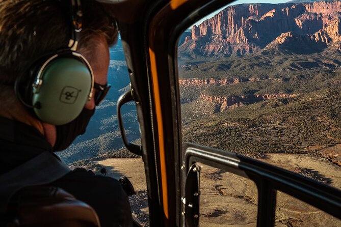 100 Mile Zion National Park Panoramic Helicopter Flight - Traveler Feedback and Experiences