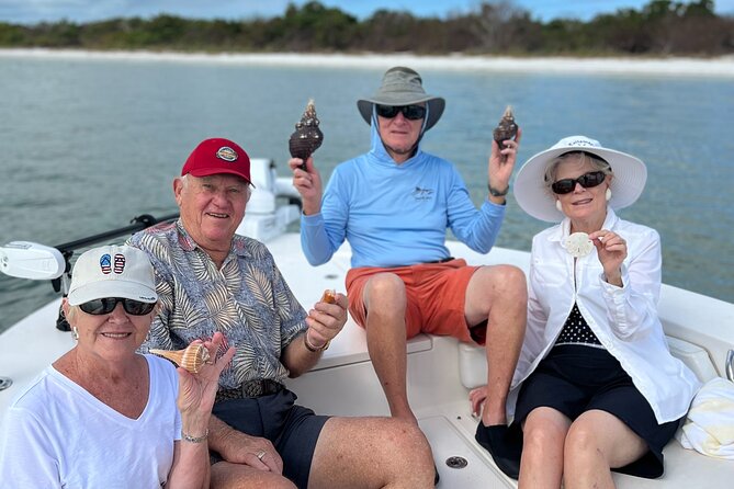 10,000 Islands Shelling Trip Marco Island FL - Tips for an Enjoyable Shelling Experience