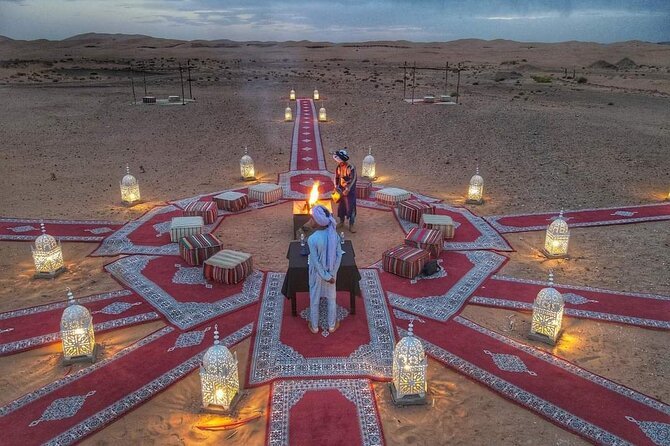 10D 9N Private Morocco Tour From Casablanca By Imperial Cities - Pickup and Accessibility