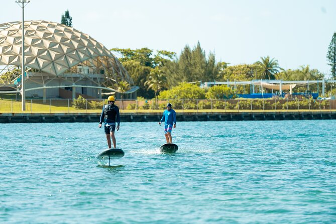 120 Min Private Efoil Lessons in Miami: Fly Over the Water! - Participant Requirements