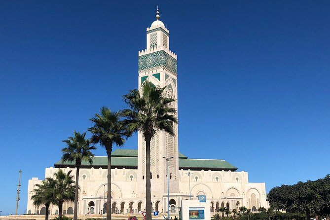 14 Days Tour From Casablanca - Common Concerns and Issues