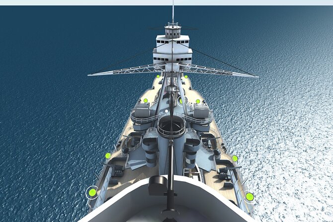 15 Minutes Air Raid Pearl Harbor Virtual Reality Tour - Things To Known