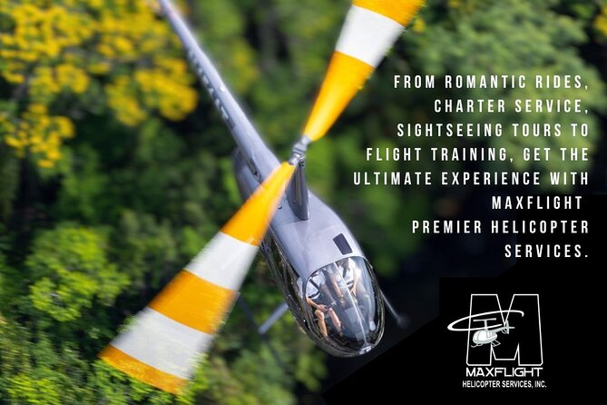 16 Miles Private Helicopter Day Tour Over Fun Spot - Customer Feedback and Experiences