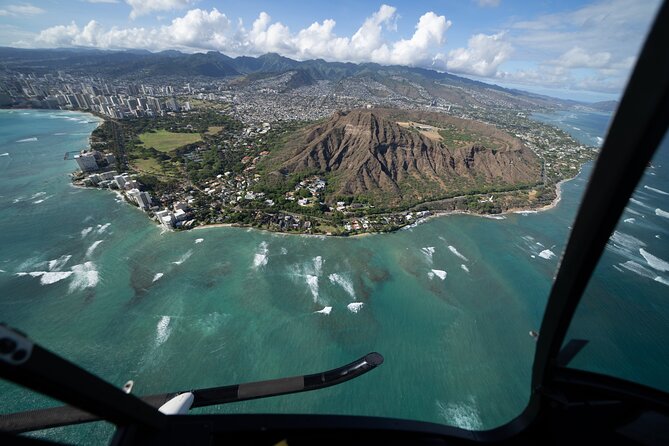 18 Minutes PRIVATE Helicopter Tour in Honolulu - Whats Included