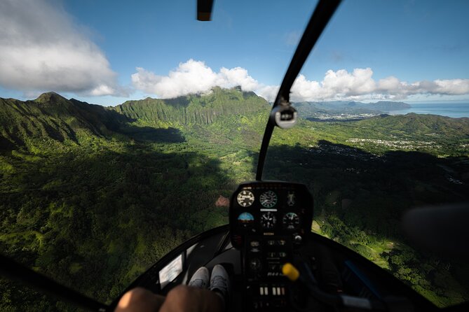 18 Minutes SHARED Helicopter Tour in Honolulu - Making the Most of Your Experience