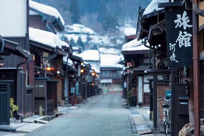 1DAY Private Shirakawago and Takayama With Public Bus From Nagoya - Highlights of Shirakawago