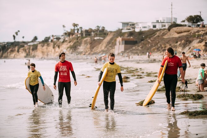 2 Day Adult Surf Retreat in San Diego - Experience the Best of San Diego Surfing