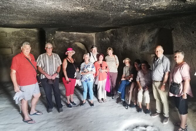 2 Day Cappadocia Tour With Istanbul Flights &Hot Air Balloon Tour - Hot Air Balloon Experience