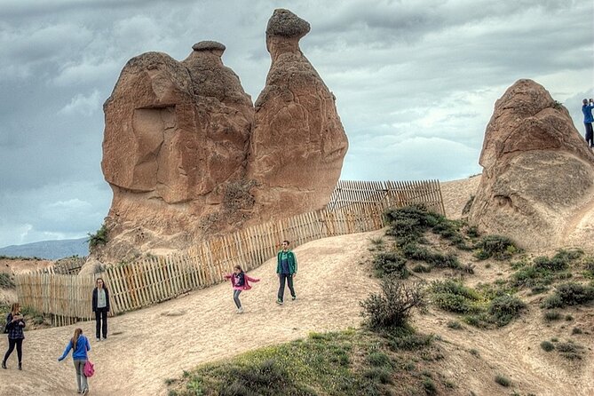 2-Day Cappadocia Trip Including Camel Ride & Hot Air Balloon Ride - Luggage and Packing