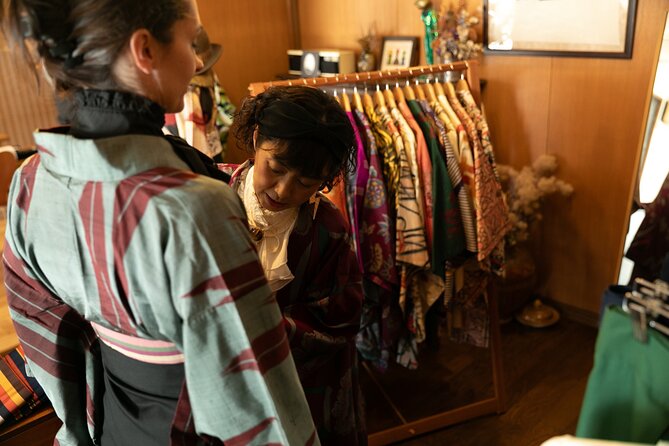 2-Day : Cultural Spa and Hakama Experience in Historic Nagoya - Culinary Delights and Sweets