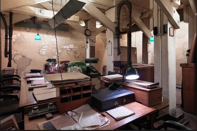 2 Day Guided: Churchill, Tower of London, Kensington, St Pauls - Visit to Churchill