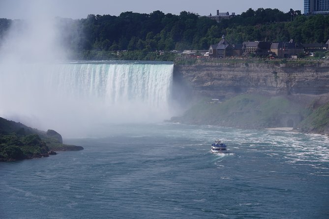 2-Day Niagara Falls USA Tour From Boston - Booking and Cancellation Policies