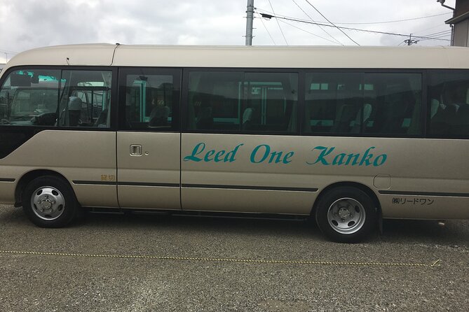 2-Day One Way Minibus Tour Around IZUMO From KOKURA to HIROSHIMA - Booking and Cancellation Policy