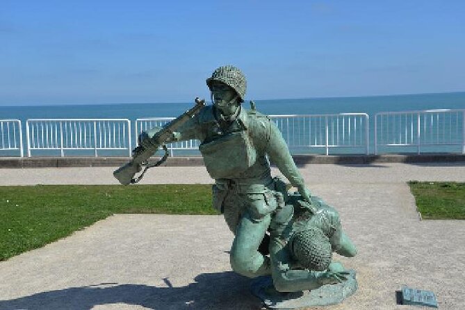 2-Day Private Normandy Tour of The Five Landing Beaches - Ask Away