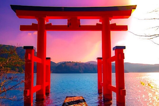 2-Day Private Tokyo MT Fuji Hakone Sightseeing Tour With Guide - Explore Tokyo and Mt. Fuji
