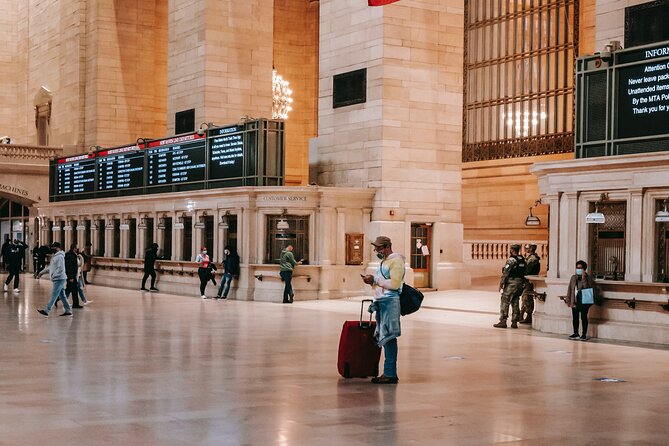 2 Day- Private Tour Best of New York - Accommodation Options