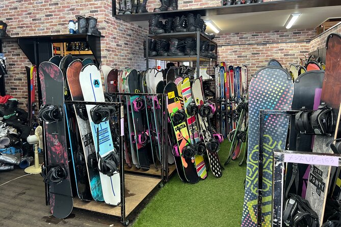 2-Day Ski & Snowboard Tour With Rentals - Booking and Cancellation Policy