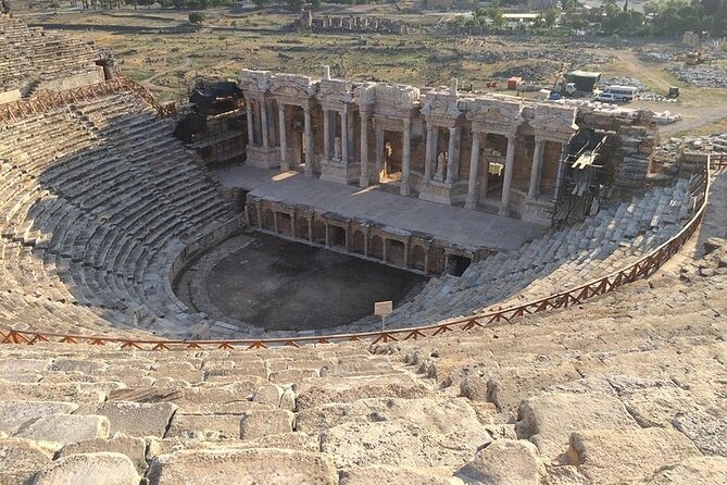 2 Day Tour: Ephesus & Pamukkale From Kusadasi - Tour Guide