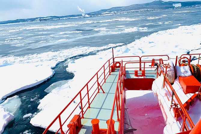 2 Day Tour to Icebreaker Mombetsu and Asahiyama Zoo in Hokkaido - Icebreaker Mombetsu