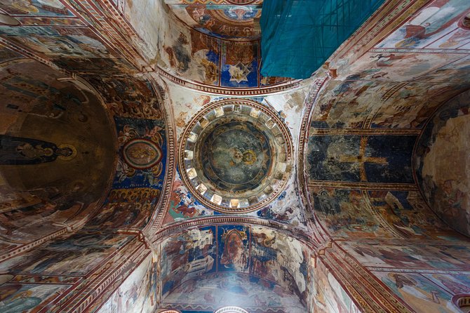 2 Days in 2 Cities - Discovering Gelati Monastery