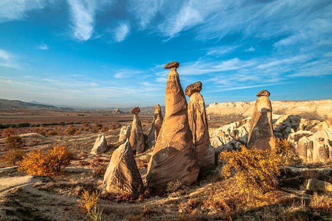 2 Days of Guided Cappadocia Tour With Pickup - What to Expect