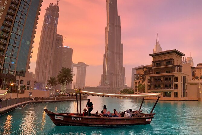 2 Days Private Dubai City Tour With 6 Attractions Ticket - Cancellation Policy