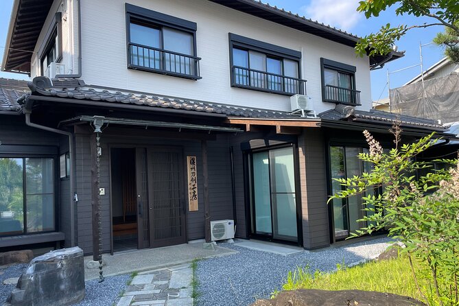 2 Days Samurai Experience Tour in Sword Town Seki - Instructor-Led Iaido Training