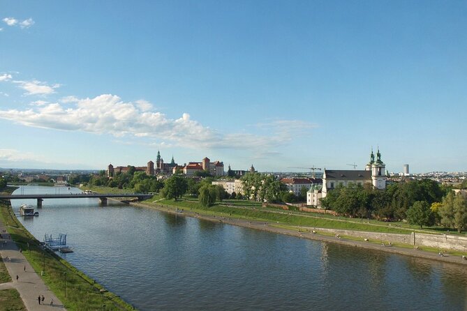 2 Days Tour: Wawel Hill, Schindler Factory & Wieliczka With Guide - Meeting and End Points