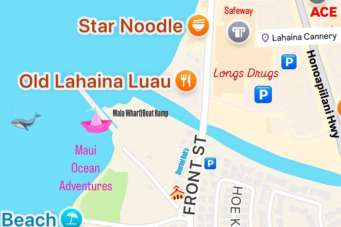 2 Hour Afternoon Lahaina Whale Watch - Frequently Asked Questions
