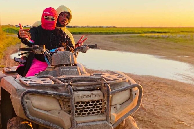 2 Hour Fourtrax Rancher 4 X 4 Rental in Miami - Transportation Options