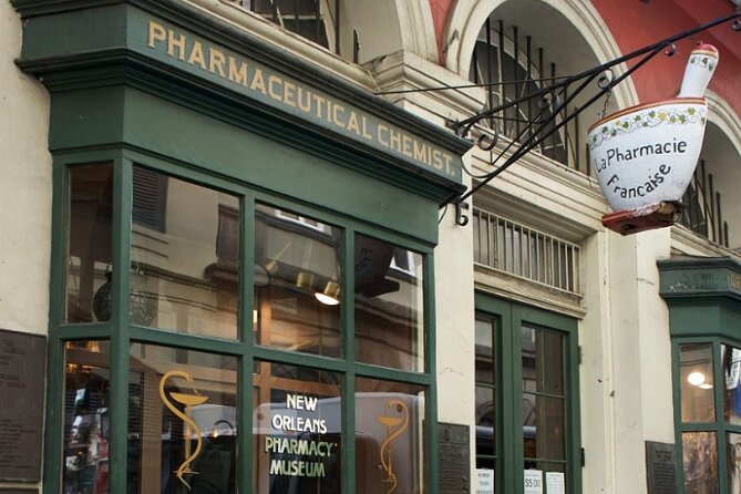 2-Hour French Quarter Ghost Walking Tour Review - Recommended Attire and Considerations