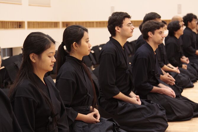 2-Hour Genuine Samurai Experience Through Kendo in Nagoya - Samurai Traditions and Culture